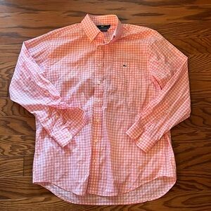 Large Vineyard Vines Dress shirt